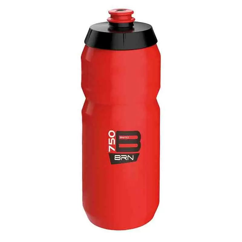 borraccia flash 750 ml rossa - image