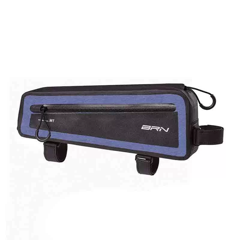 borsa nomad top tube taglia m blu - image