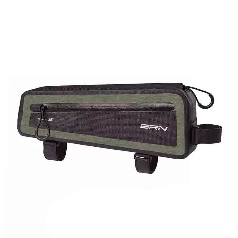 borsa nomad top tube taglia m verde - image