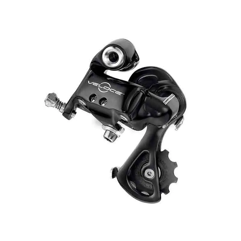 Quick Change Short Cage 10s Black - image
