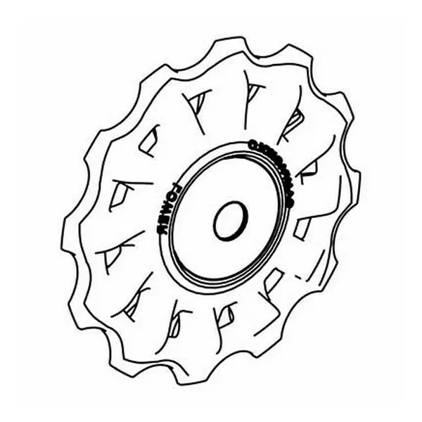 Pulegge Record 12v - image