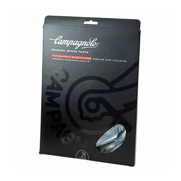 Kit Câble et Gaine de Changement 12V Noir - image