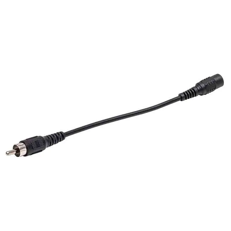 Prolongador Adaptador RCA para Cargador 19cm - image