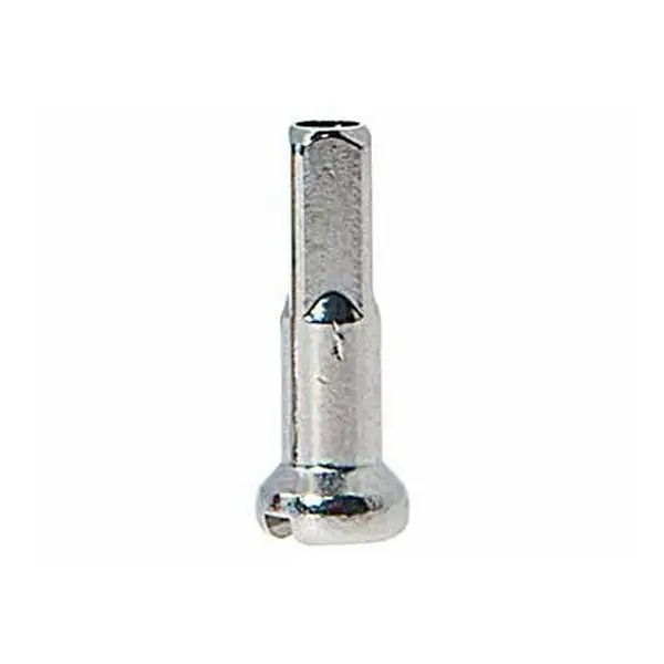 Nippel Messing 14mm Durchmesser 2,5mm - image