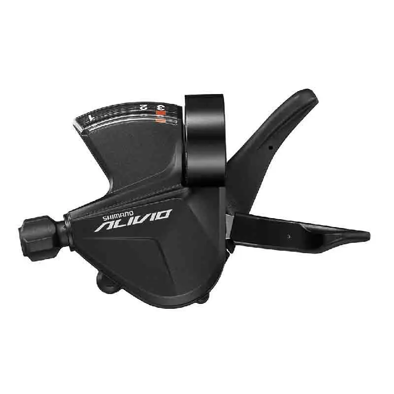 Mando Cambio Izquierdo 3v Alivio SL-M3100-L Rapidfire Plus + Intermitente - image