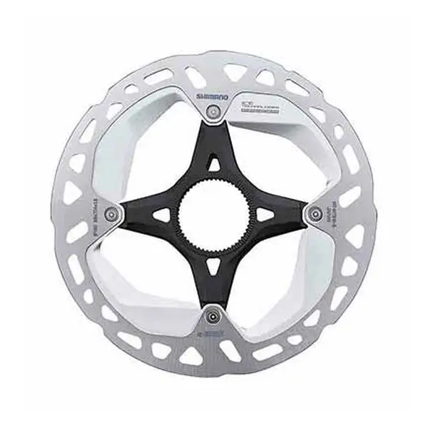 Disque de frein à disque Deore XT RT-MT800 ice tech freeza 160mm - image