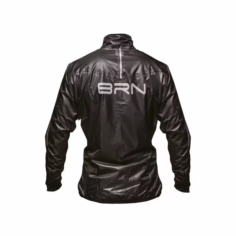 Waterproof Jacket Black Size M #1