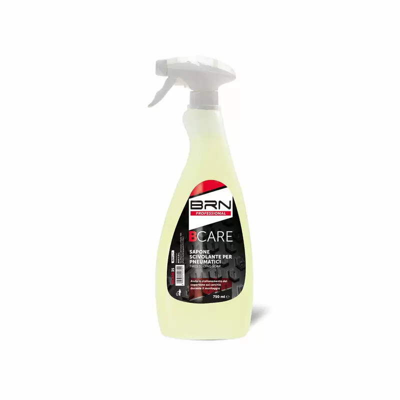 Sapone Scivolante 750ml - image