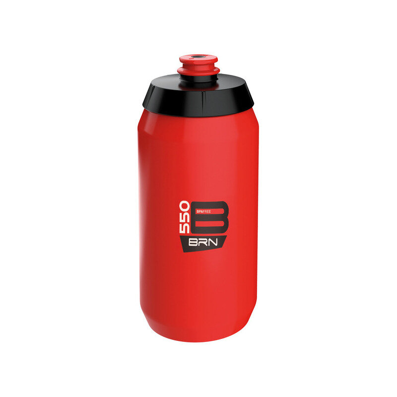 borraccia flash 550 ml rossa