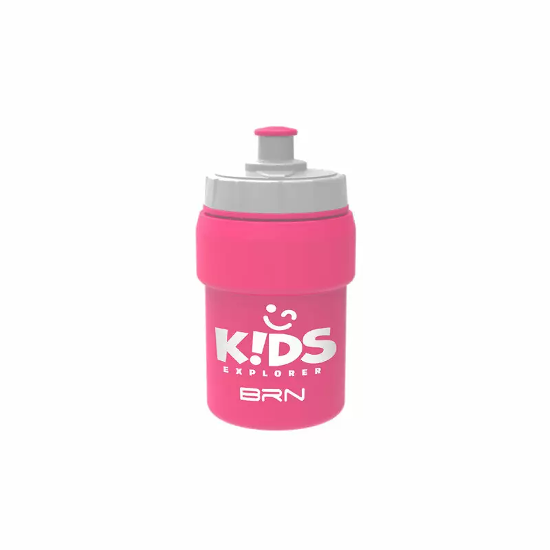 borraccia kids 350 ml rosa - image