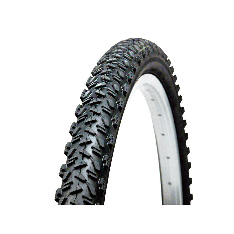 Mtb Tire Protection 26x1.95 APL/EBS Puncture Protection Rigido Nero