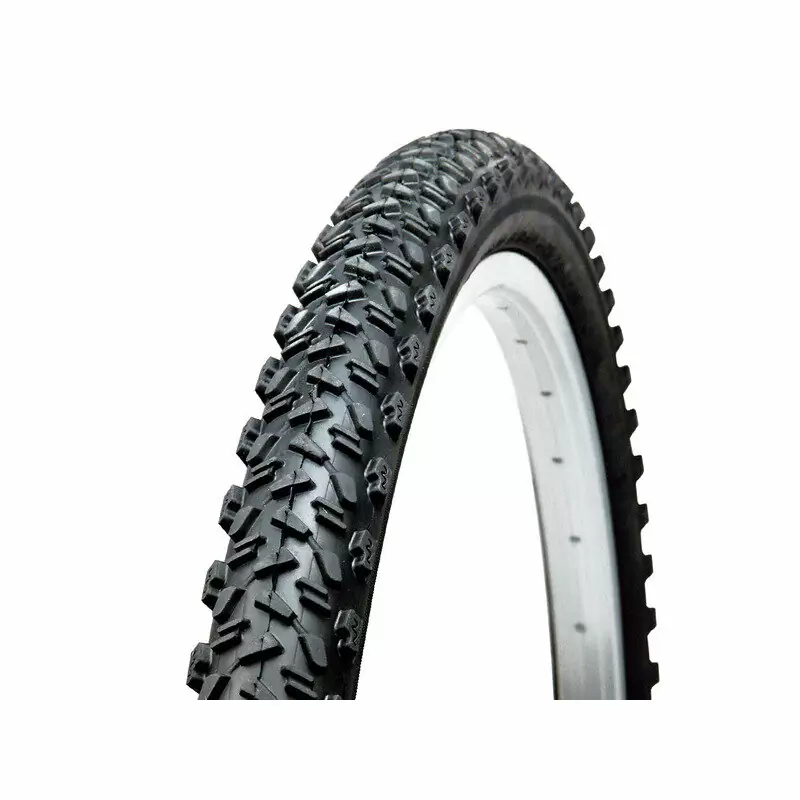 Mtb Tire Protection 26x1.95 APL/EBS Puncture Protection Rigido Nero - image