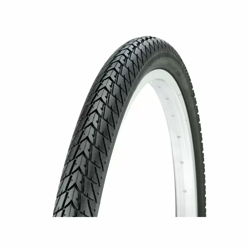 Antipuncture Tire with APL/EBS Protection 26x1.75 Wire Black - image