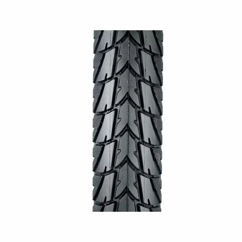 Neumático Antipinchazos con Protección APL/EBS 26x1,75 Hilo Negro #1