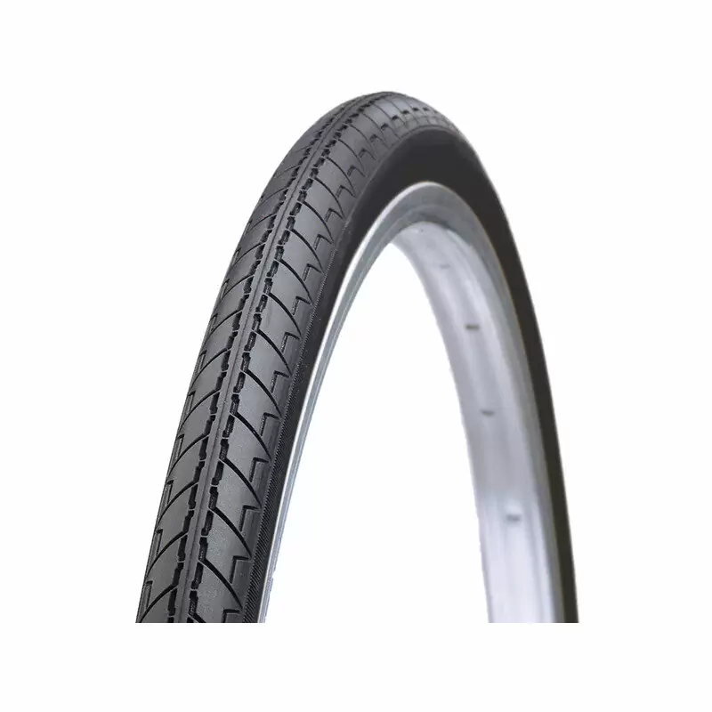 Antipuncture Tire with APL/EBS Protection 700x28c Wire Black - image