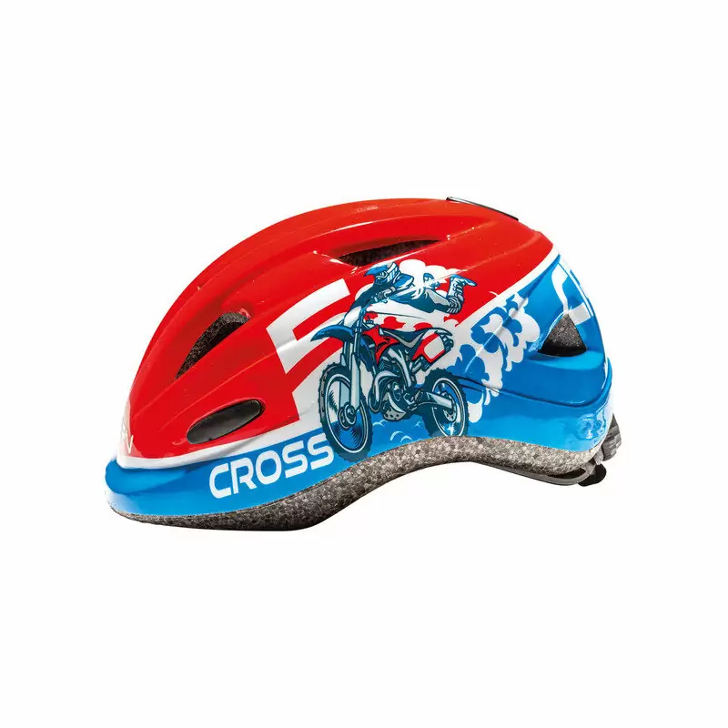 casco bimbo cross taglia s #1