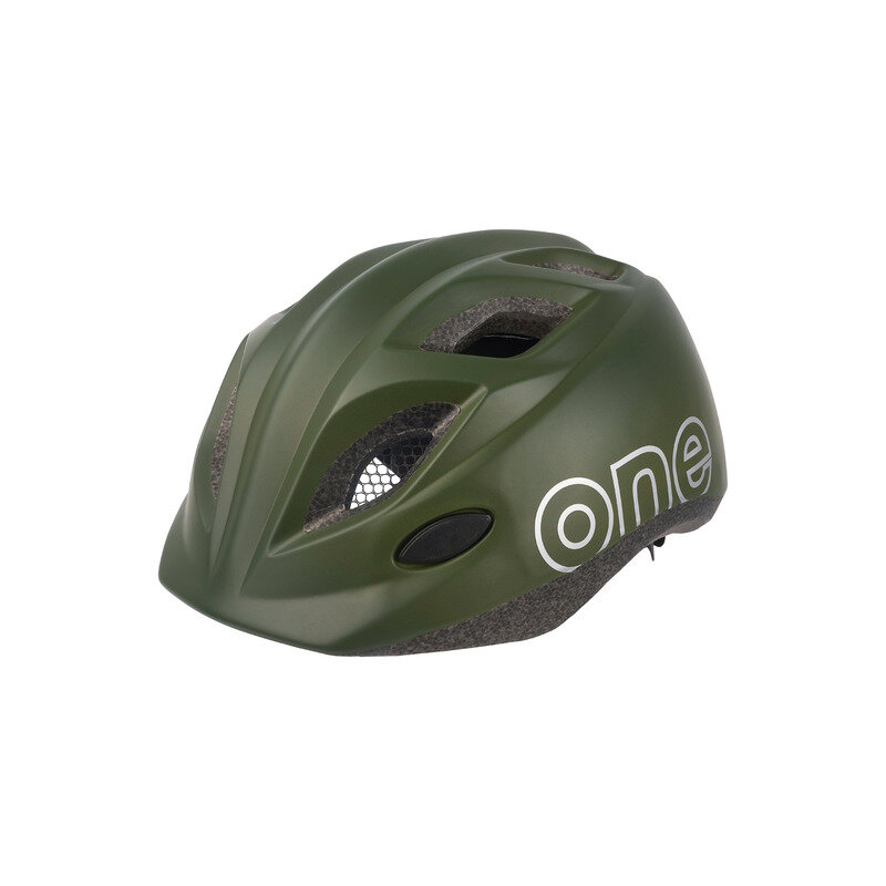 Casco One Verde Taglia S (52-56)