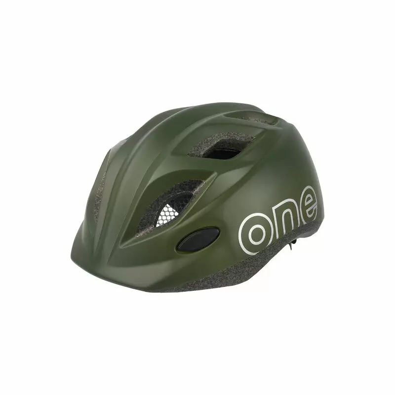 Casco One Verde Taglia S (52-56) - image