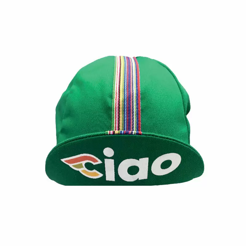 Cappellino Vintage Ciao Verde #1