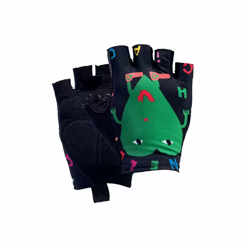 Short Finger Gloves Best Friends Size M - image