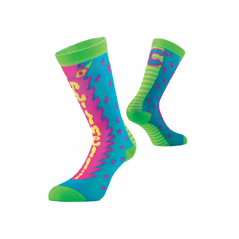 Chaussettes Serpent Taille S (36-38) - image