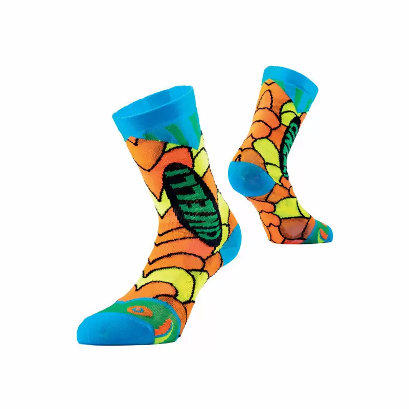 Socks Poseidon Size M (39-42) - image