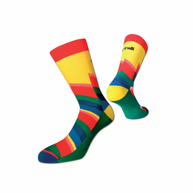 Chaussettes Zydeco Taille XS/S (35-38) - image