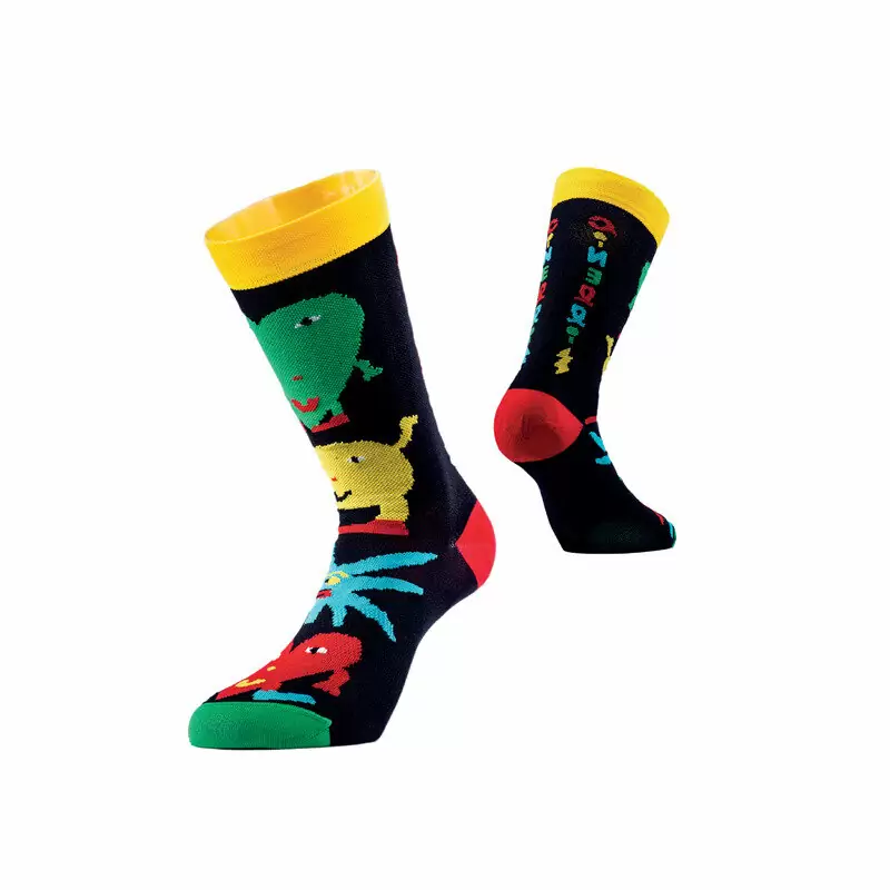 Socken Best Friends Größe L (43-46) - image