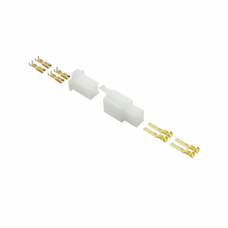 Faston Connector 4 Pin - image