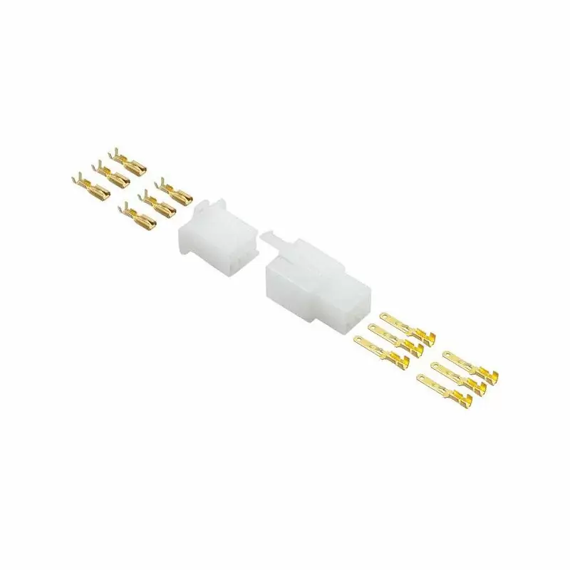 Faston Connector 6 Pin - image
