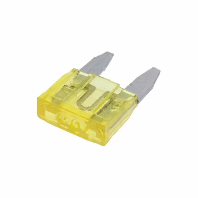 Blade Fuse 10mm 20A - image