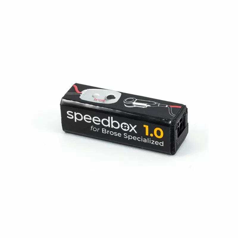 Speed Unblocker Kit 1.0 Brose Specialized S E S-Mag - image