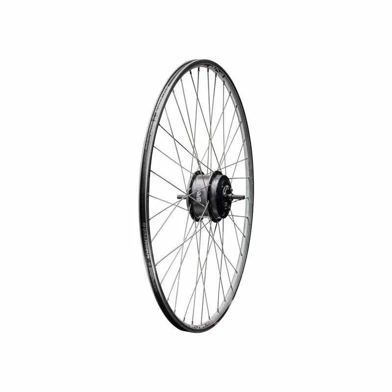 Complete Front Wheel 20x1.75'' with 250w Hub Motor EB14 - image