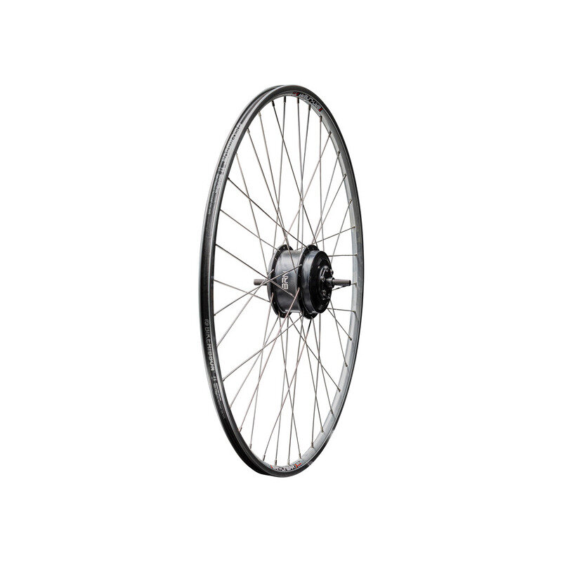 Complete Front Wheel 26'' with 250w Hub Motor EB14