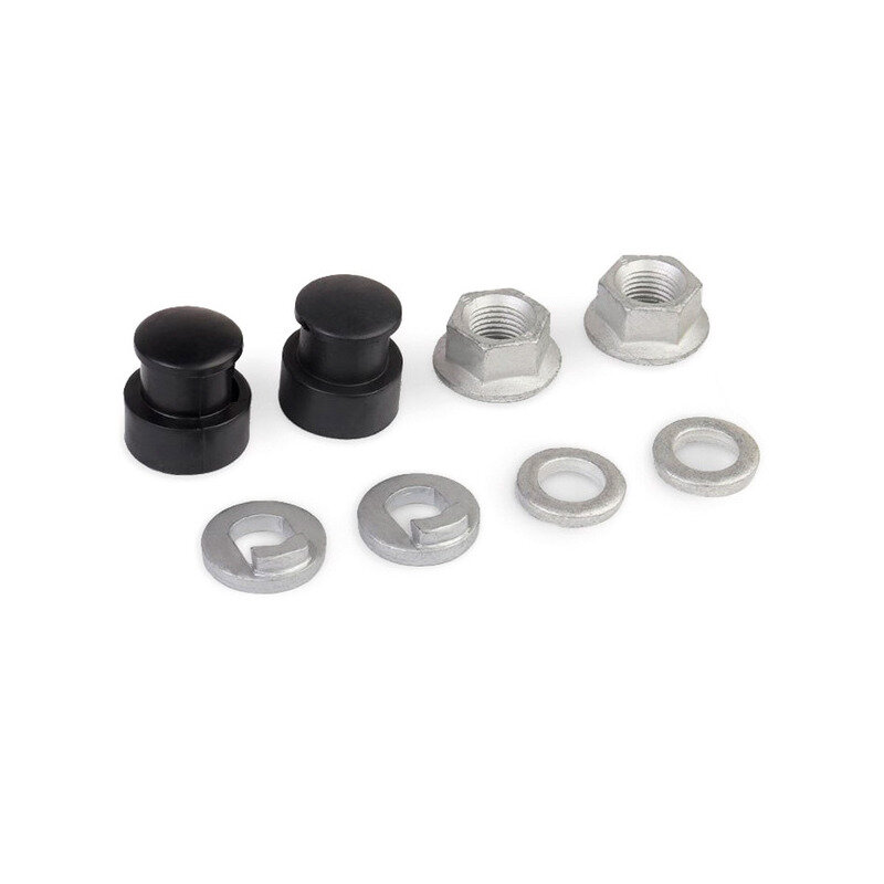 Front Motor Nuts Kit M12x1.25