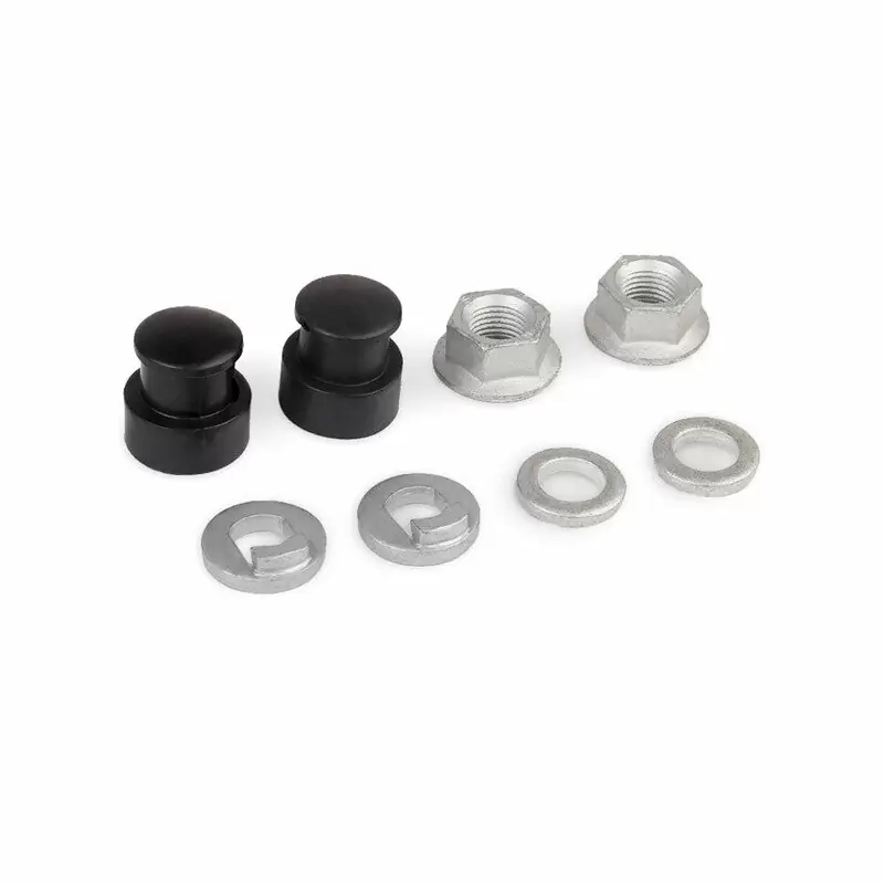 Front Motor Nuts Kit M12x1.25 - image