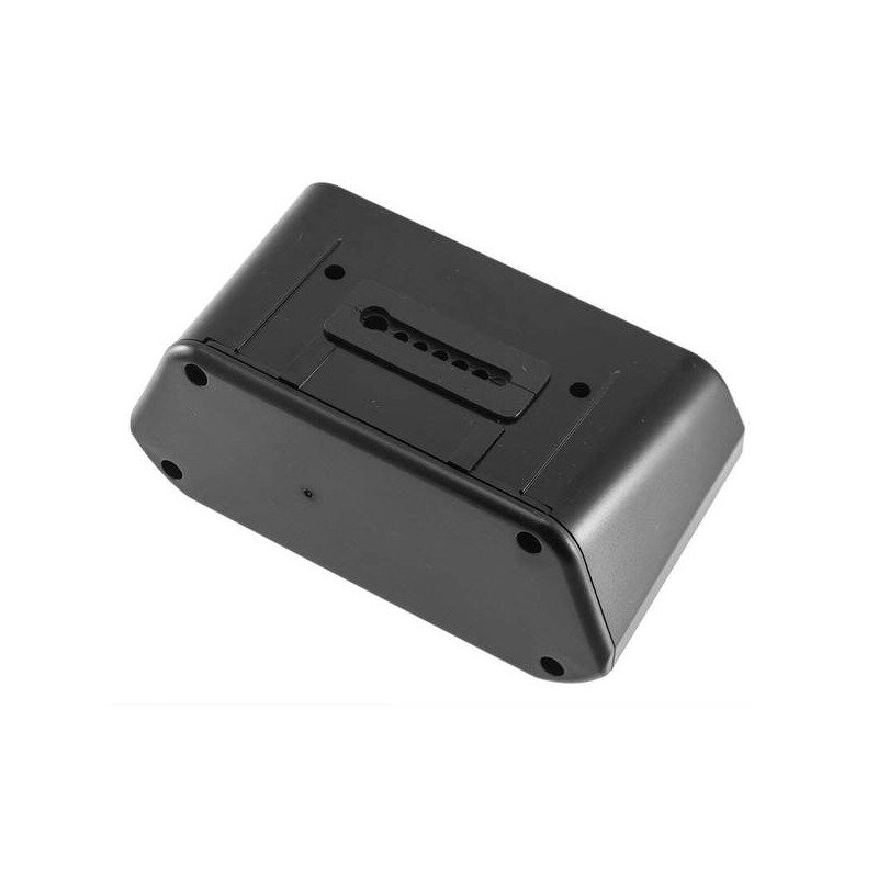Box für Controller für EB89 Batterieschlitten
