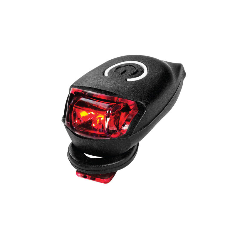 Feu Arrière New Frog Silicone Rouge LEDs