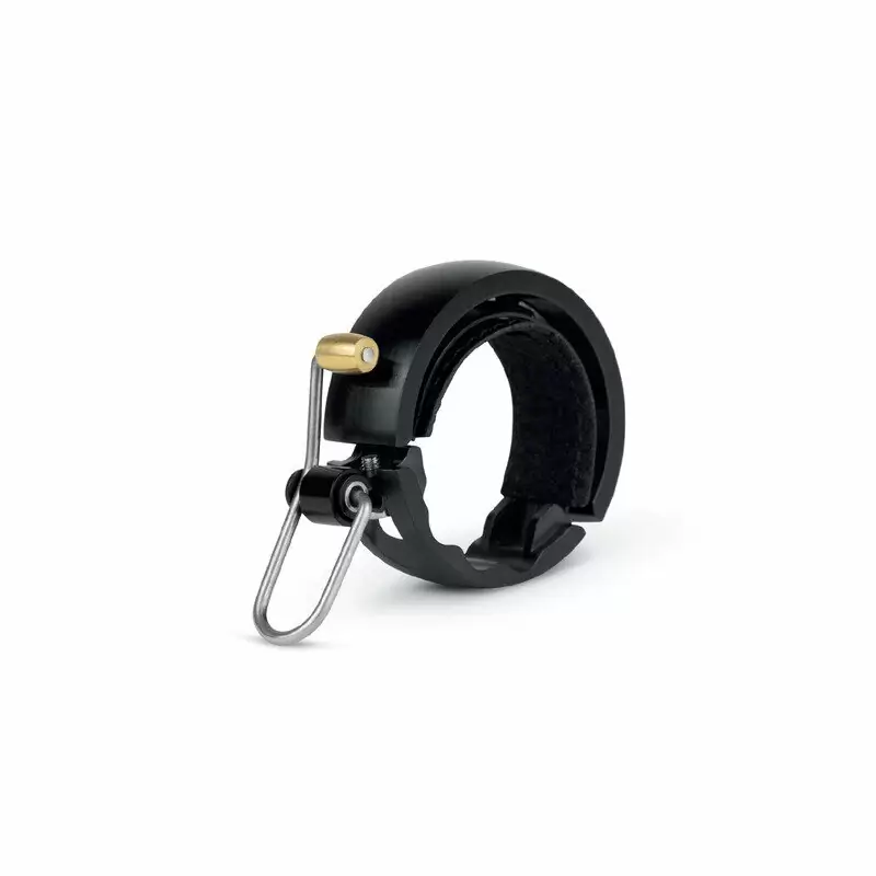 Campana Oi Luxe Grande 23.8mm - 31.8mm Negro Mate - image