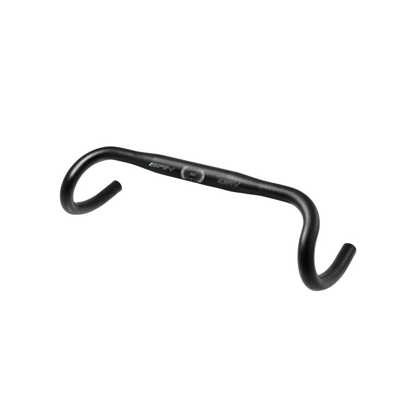 Guidon Gravel 440mm Noir