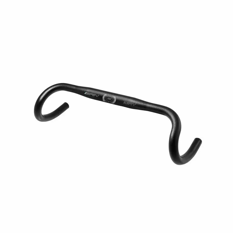 Guidon Gravel 440mm Noir - image