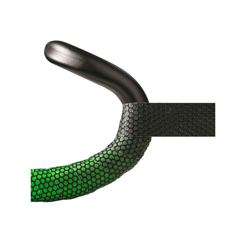 green handlebar tape