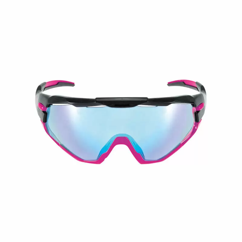 Glasses RX01 Black/Pink #1