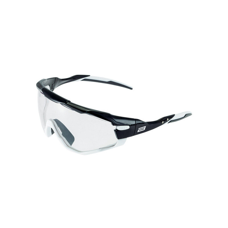 Óculos RXPH Fototech Lentes fotocromáticas preto/branco
