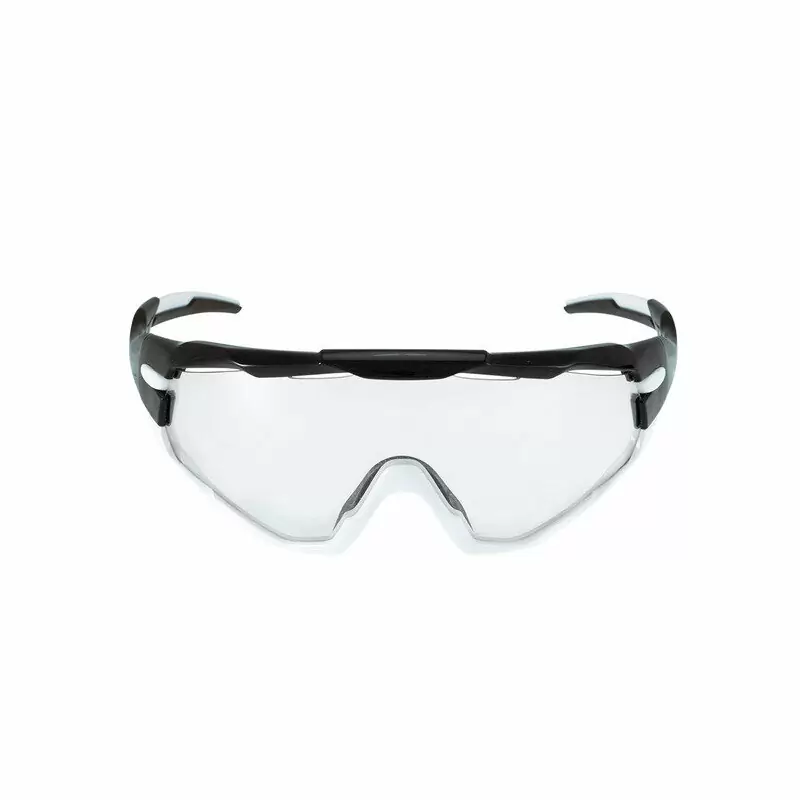 Óculos RXPH Fototech Lentes fotocromáticas preto/branco #1