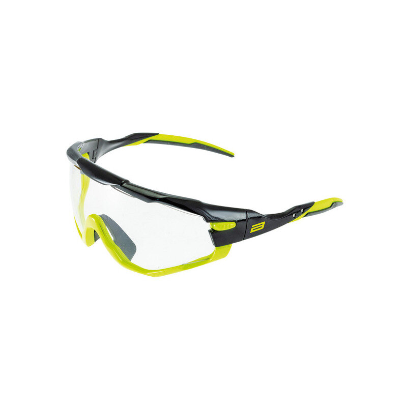 Óculos RXPH Fototech Lentes fotocromáticas preto/amarelo