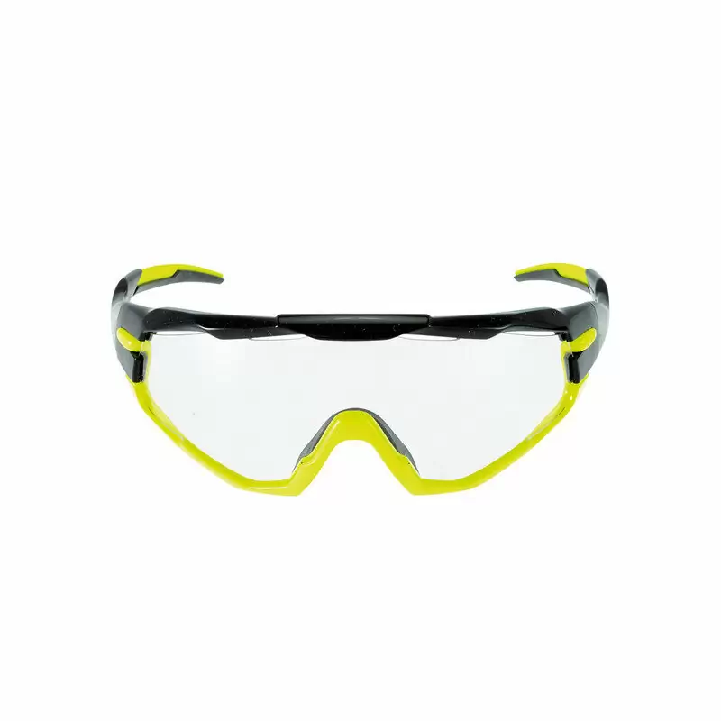 Óculos RXPH Fototech Lentes fotocromáticas preto/amarelo #1