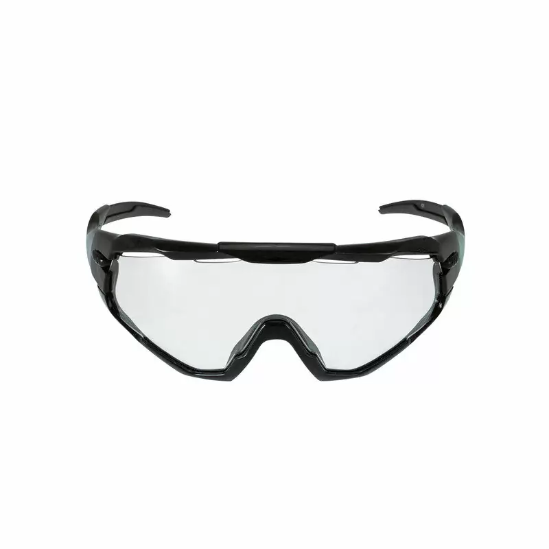 Óculos RXPH Fototech Lentes fotocromáticas pretas #1
