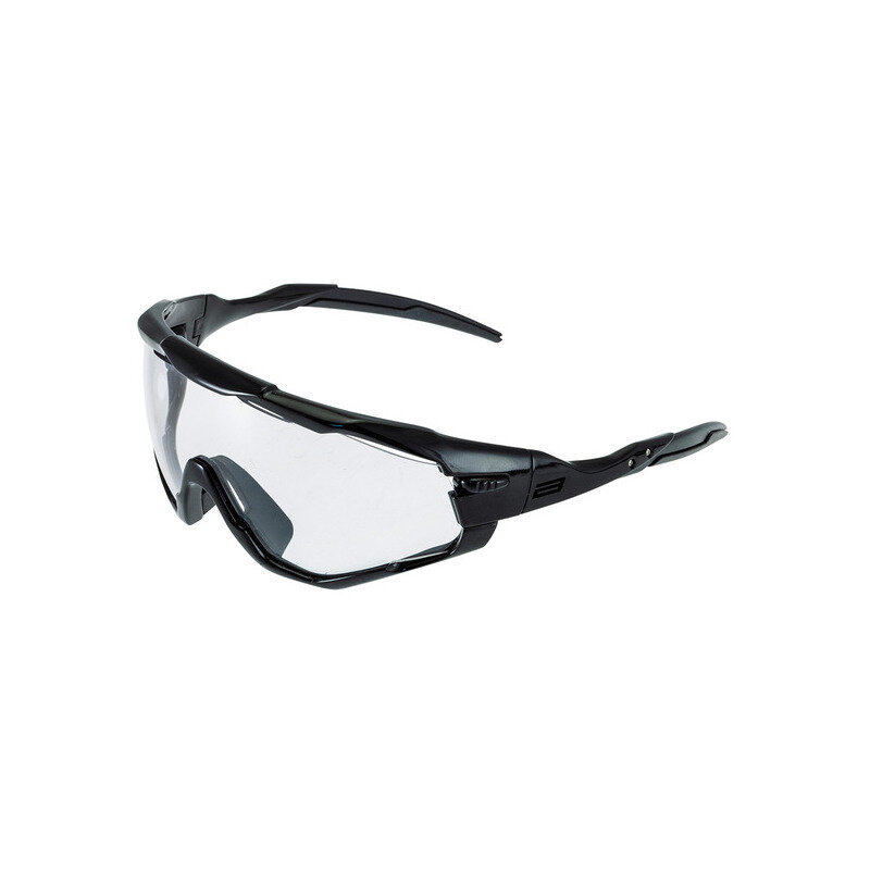 Óculos RXPH Fototech Lentes fotocromáticas pretas