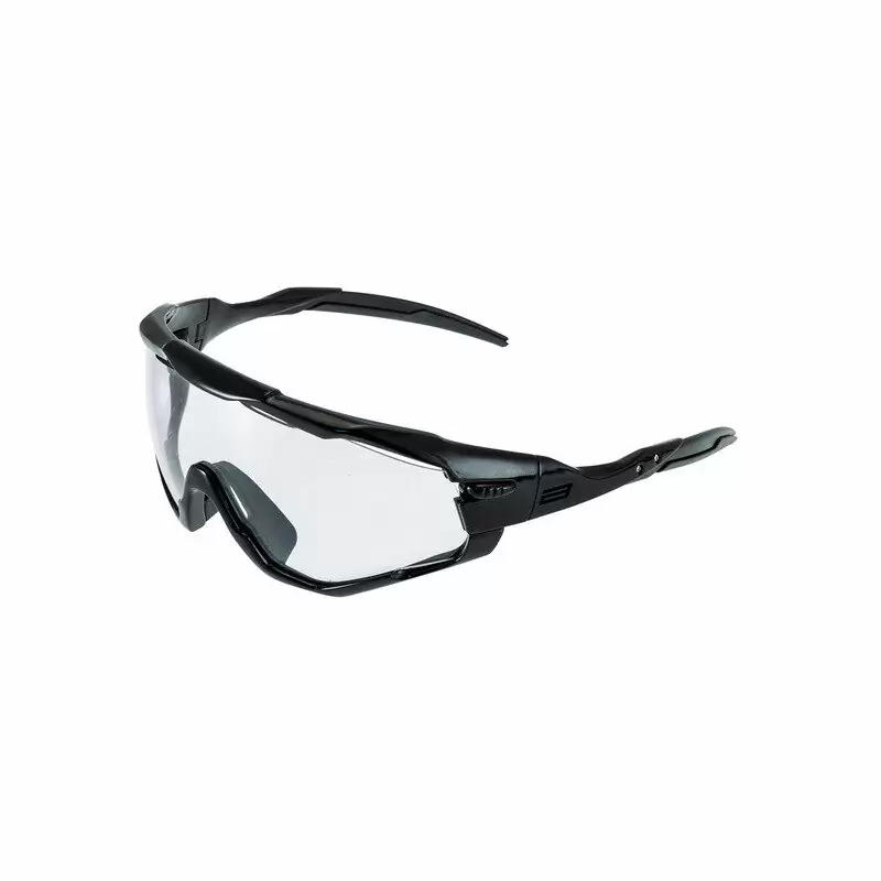 Óculos RXPH Fototech Lentes fotocromáticas pretas - image